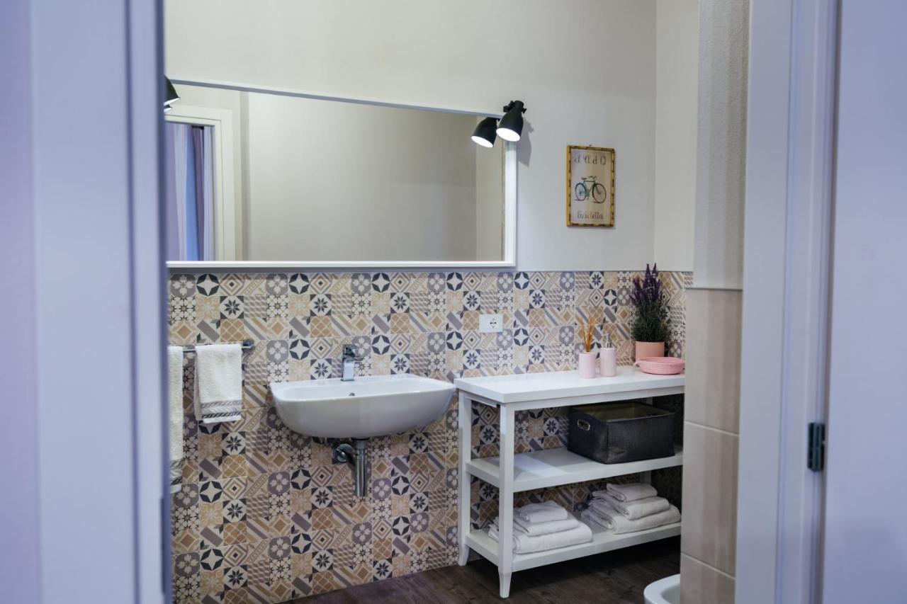La Bicicletta Rooms Κρεμόνα Εξωτερικό φωτογραφία