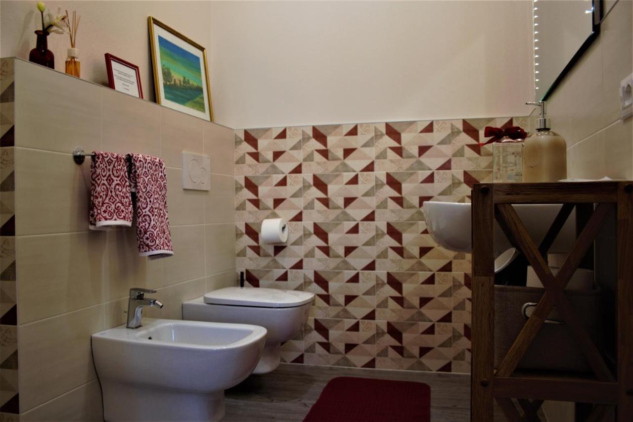 La Bicicletta Rooms Κρεμόνα Εξωτερικό φωτογραφία